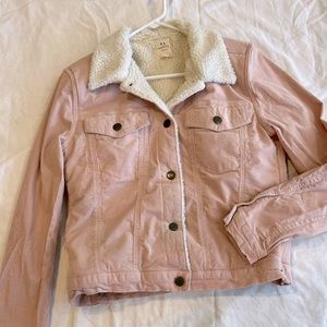 Corduroy jacket